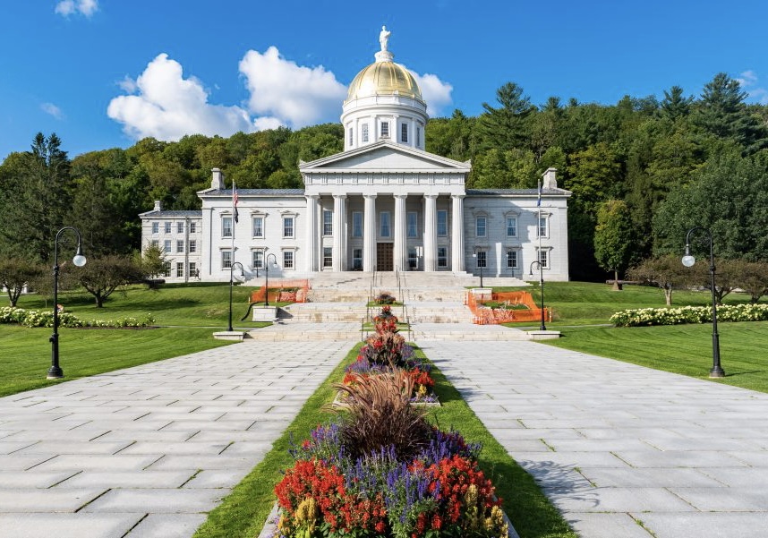 Montpelier to Burlington VT