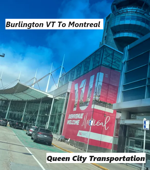 Montreal to Burlington VT